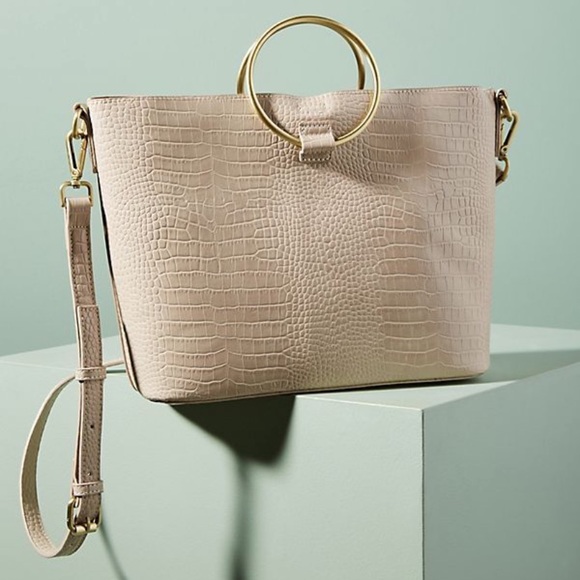 Anthropologie Handbags - Anthropologie Marlena Tote Bag